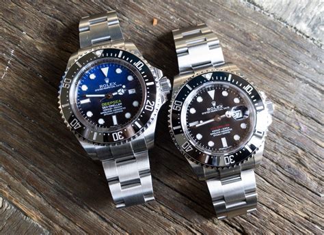 rolex deepsea red|rolex deepsea vs sea dweller.